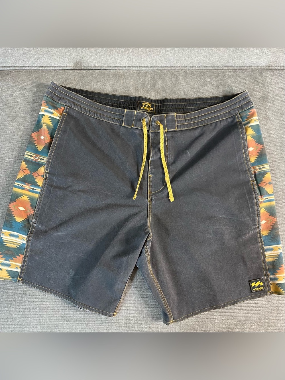 Billabong x Wrangler Boardshorts